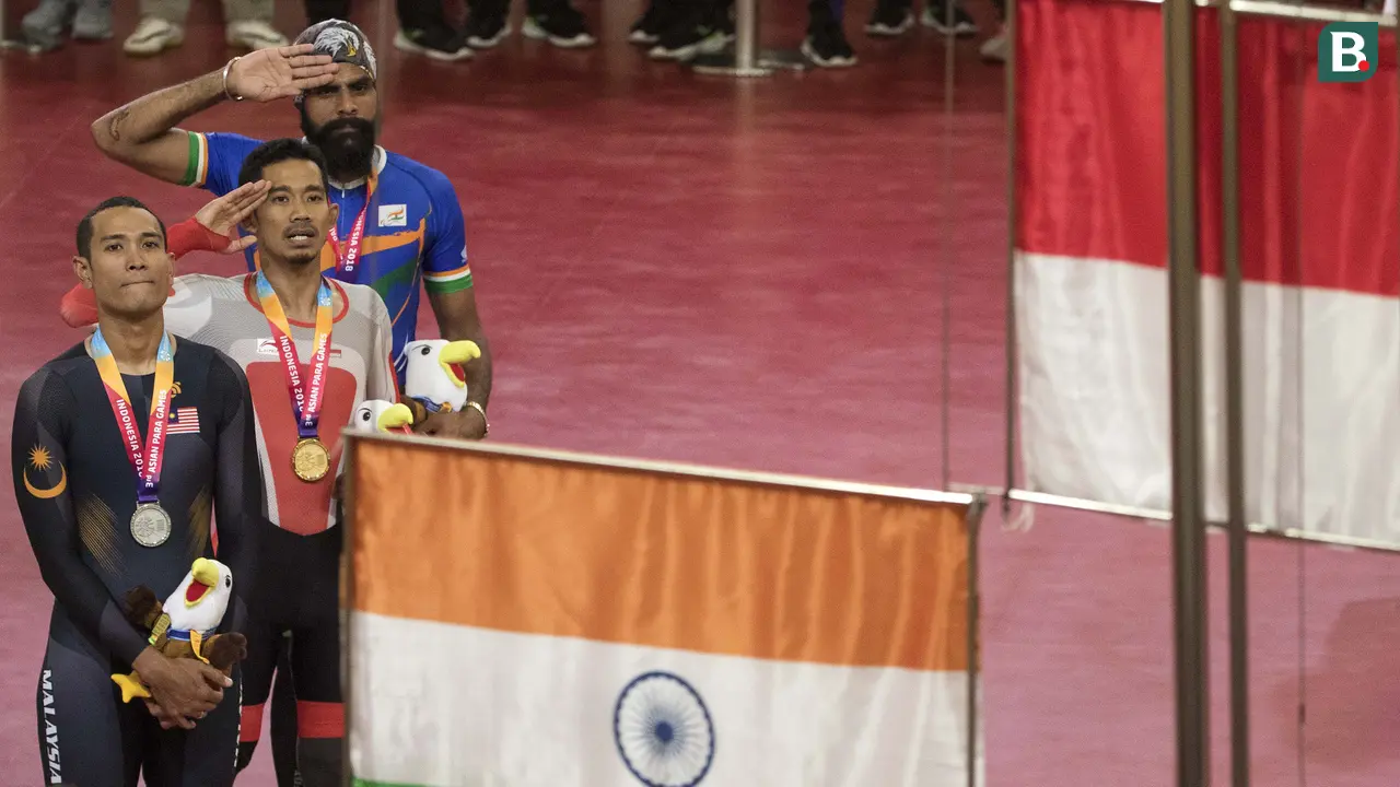 Asian Paragames 2018, Cycling