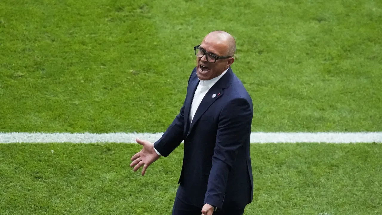 Francesco Calzona Euro 2024