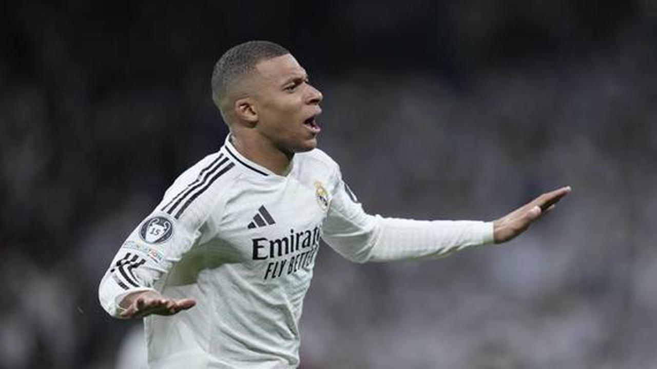 Benfica Vs Real Madrid: Kans Kylian Mbappe Pecahkan Rekor Sensasional Cristiano Ronaldo