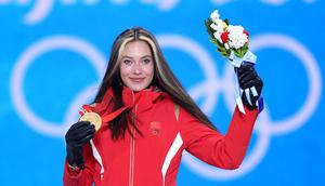 Eileen Gu (Source: Olympics.com)