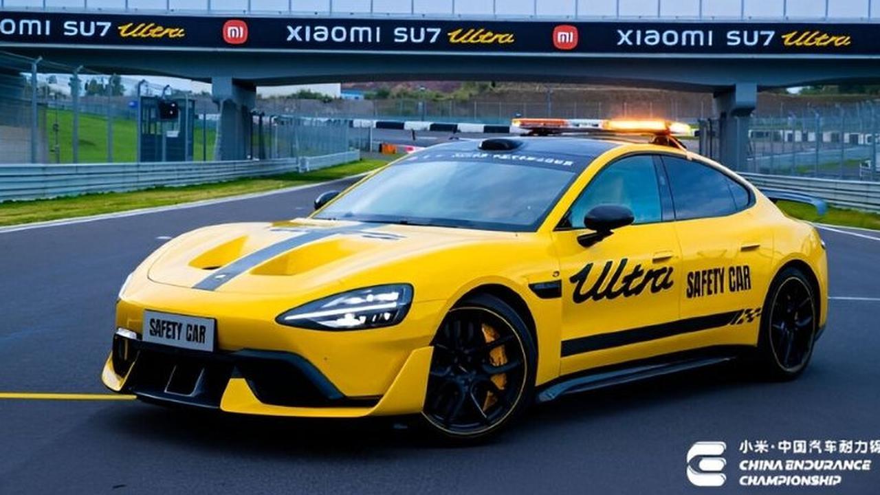 Mobil Produk China Ini Bakal jadi Penantang Porsche Taycan?