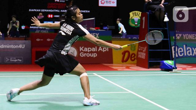 Gregoria Mariska Tunjung