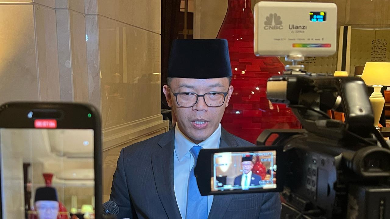 VIDEO: Menteri Jebolan Kopassus Bongkar di Balik Rencana Prabowo Evakuasi Warga Gaza