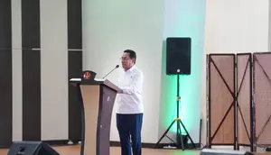 Ada yang Jadi Perhatian Wamenkes Benny Saat Tinjau RSUD Palembang Bari