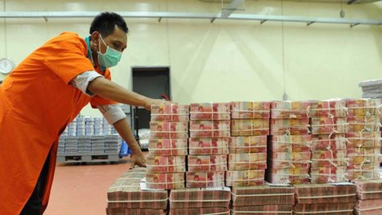 Rupiah berpotensi samai krismon 98