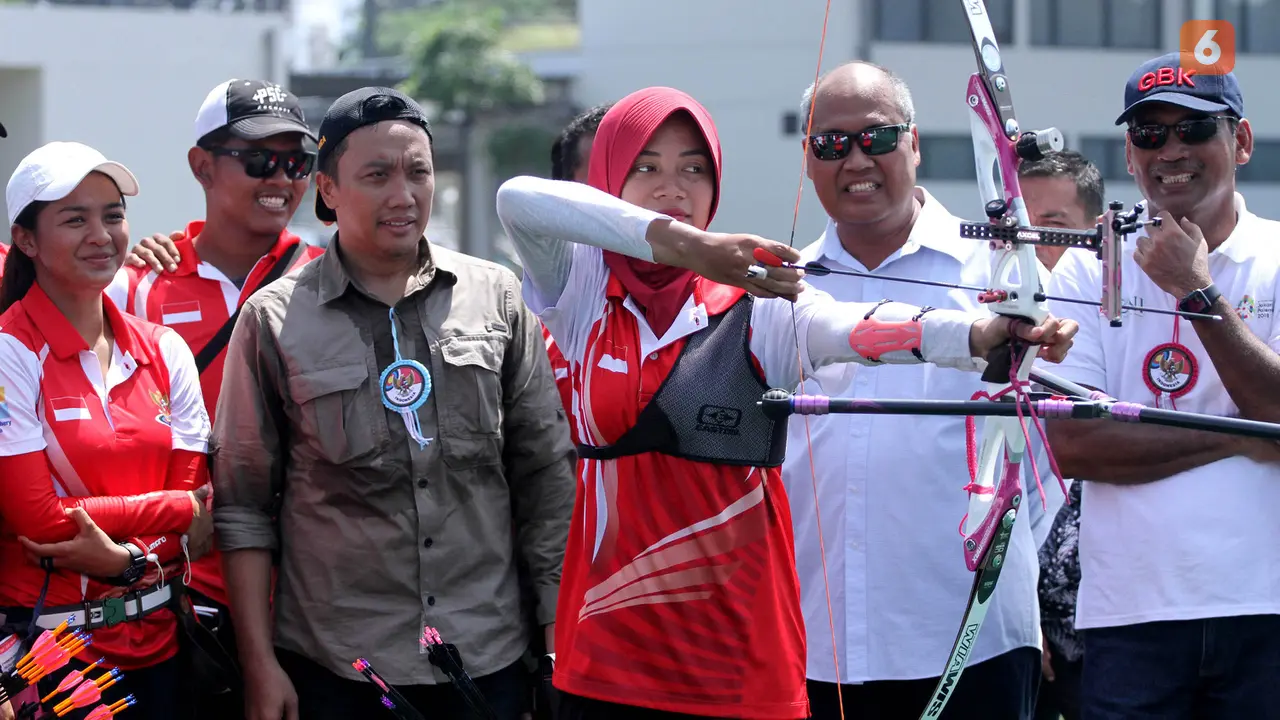 Menpora, Imam Nahrawi