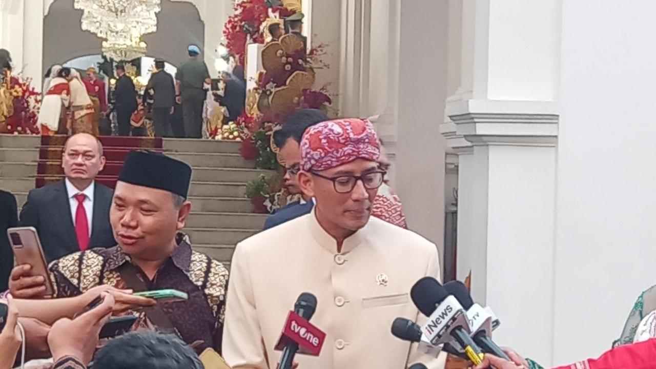 Sandiaga menangkap dari pembicaraan Mardiono dan Megawati arahnya sudah positif.<br>
