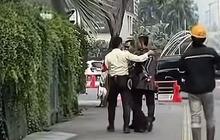 Satpam yang Cekcok dengan Pengemudi Alphard di Bundaran HI Diduga Diintimidasi