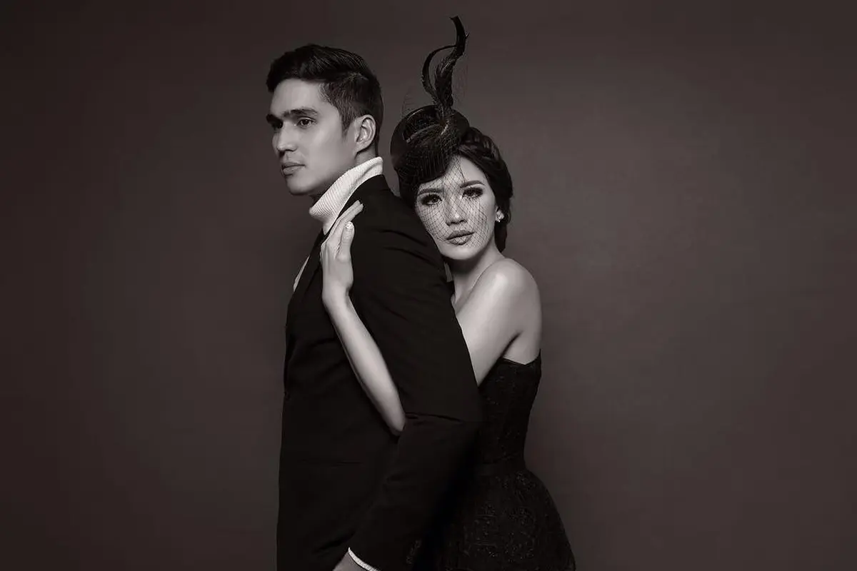 [Bintang] Deasy Priscilla dan Marcell Chandrawinata