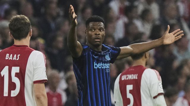 Ajax Amsterdam vs Inter Milan