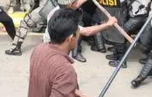 8 Orang Ditangkap Polisi saat Bentrokan di Rempang Batam