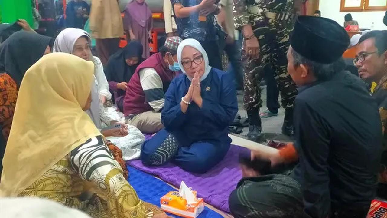 Ternyata, Ada Cucu Menteri PPPA jadi Korban Ambruknya Ponpes Al Khoziny di Sidoarjo