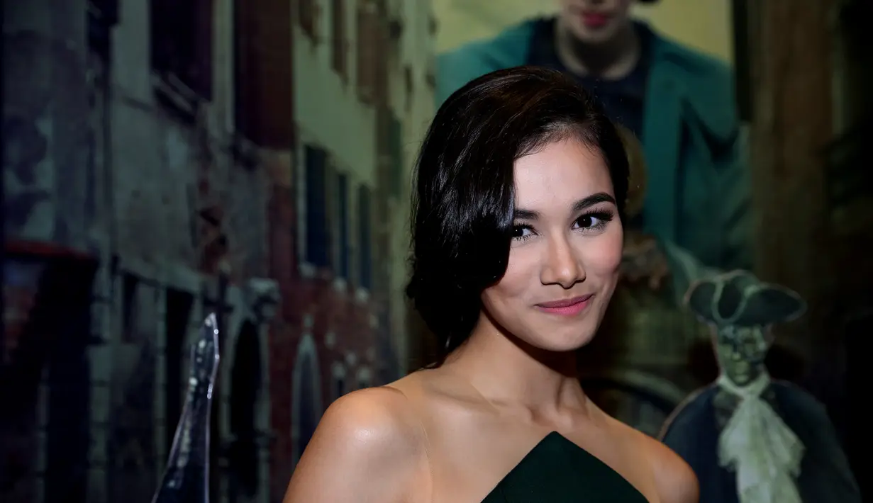 Foto premiere film LDR (Wimbarsana/bintang.com)