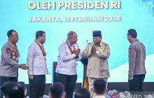 Prabowo Tegaskan Peran Militer dalam Dorong Ketahanan Pangan Nasional