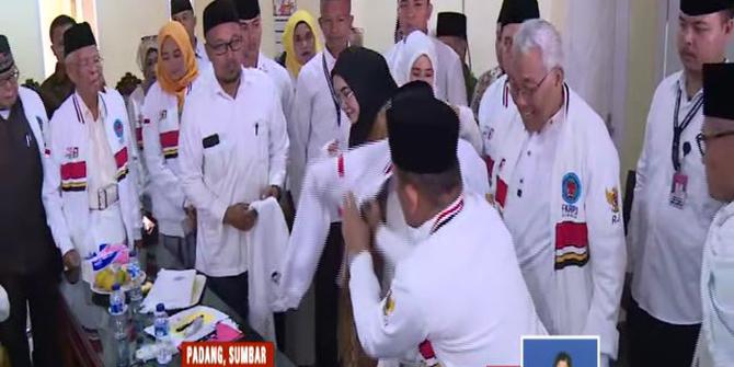 Ma'ruf Amin Ungkap Pentingnya Dukungan Kaum Milenilal di Pilpres 2019