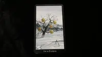 Tarot Cinta: Rendahkan Ego, Akui Kesalahan