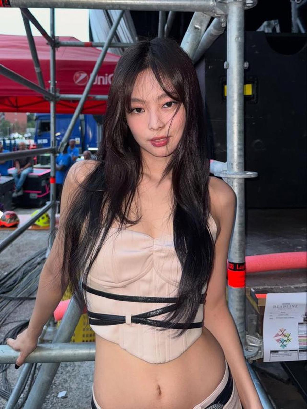Jennie Blackpink Bikin Bahu 90 Derajat Jadi Idaman, Begini 5 Cara Mendapatkannya