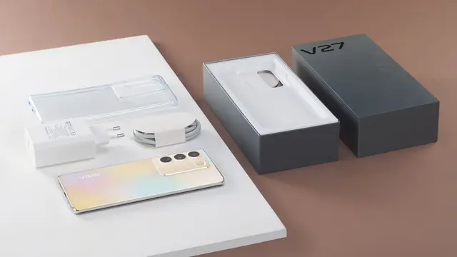 Vivo V27 G5.