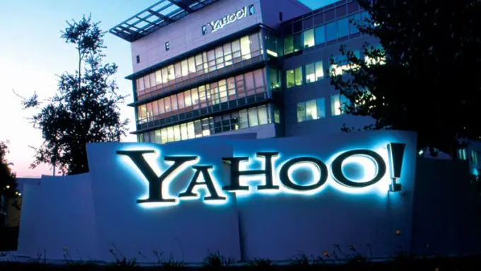 Kantor Yahoo
