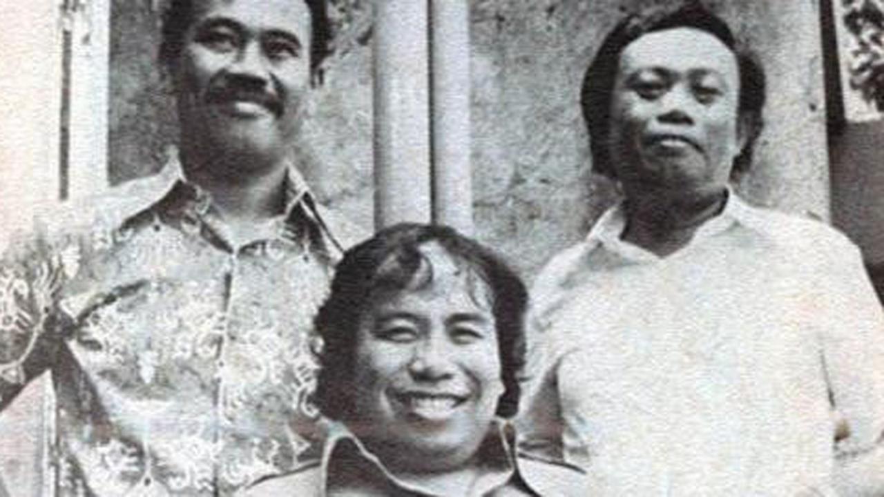 Ateng-Iskak, komedian jadul tapi kocak