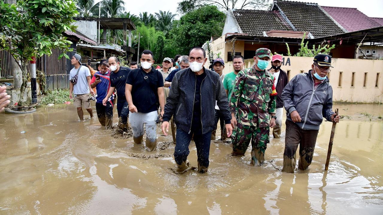 Gubernur Sumut, Edy Rahmayadi