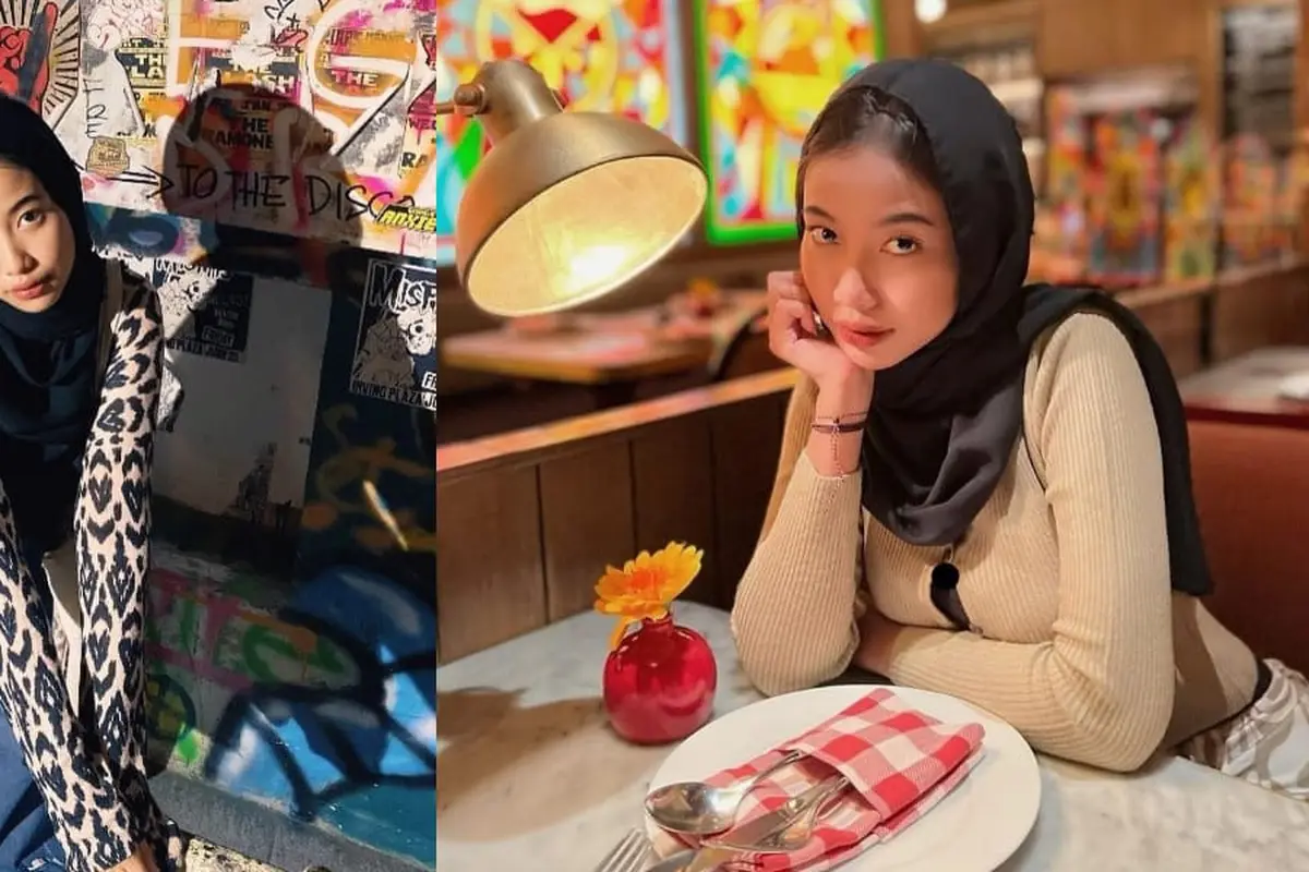 Potret Ghaniya Salma (Sumber: Instagram/@ghaniyasalma)