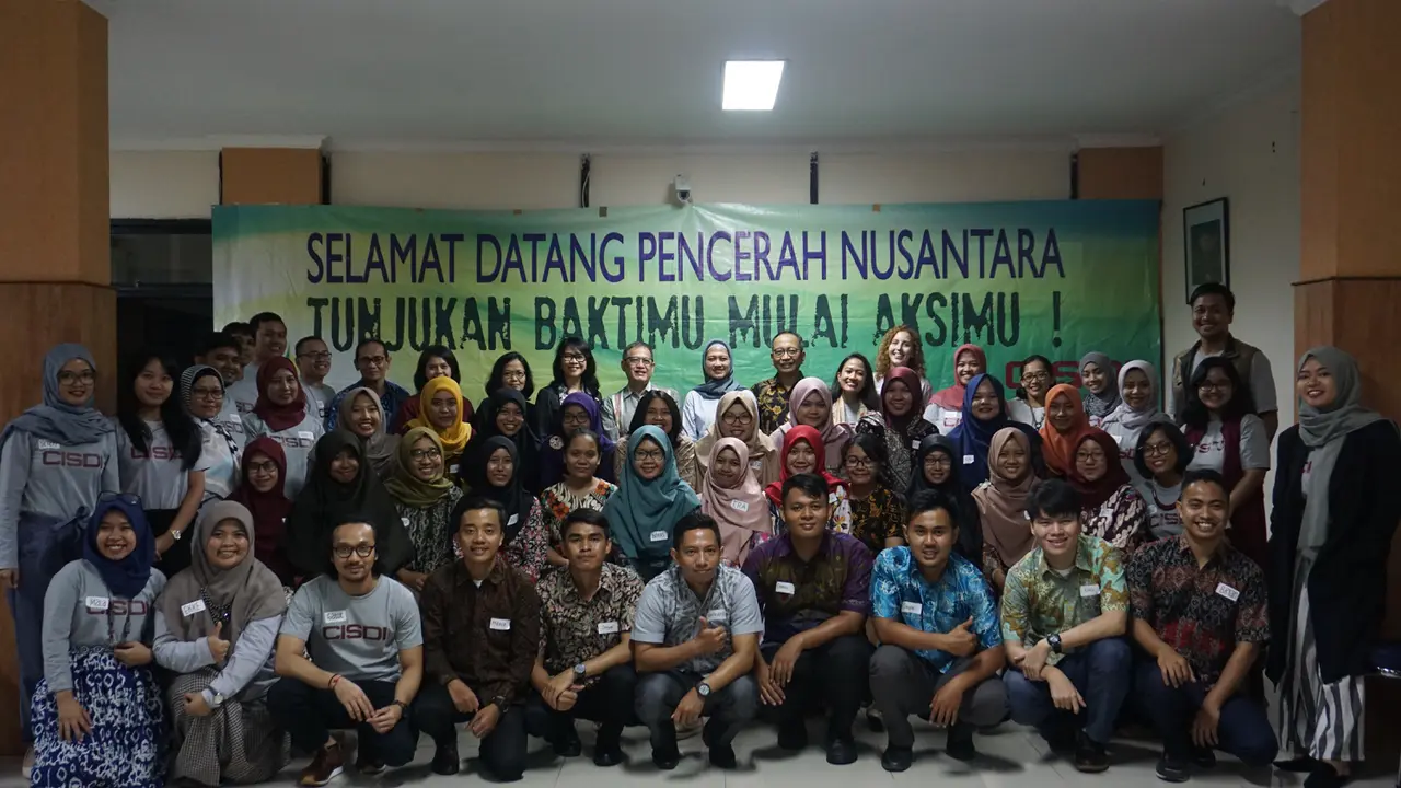 Pencerah Nusantara Angkatan VI