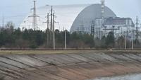 IAEA: Perisai Chernobyl Tak Lagi Mampu Menahan Radiasi Usai Serangan Drone