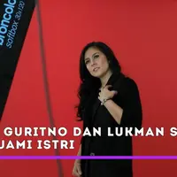 Sudah bersahabat lama, begini cara Wulan Guritno dan Lukman Sardi mencari chemistry dalam film Jailangkung.