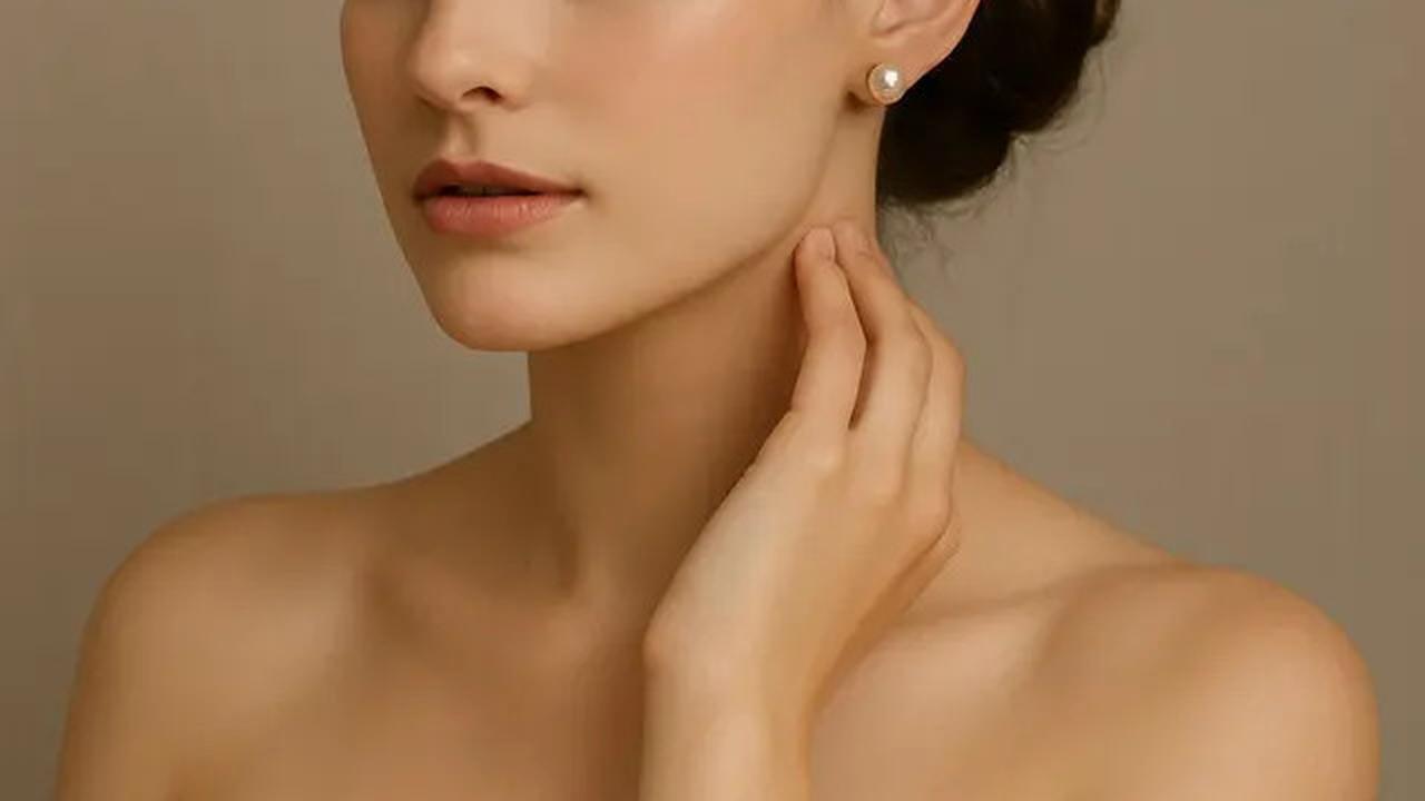 7 Inspirasi Model Headpiece, Anting, dan Gelang yang Enggak 'Tabrakan' dan Tetap Elegan
