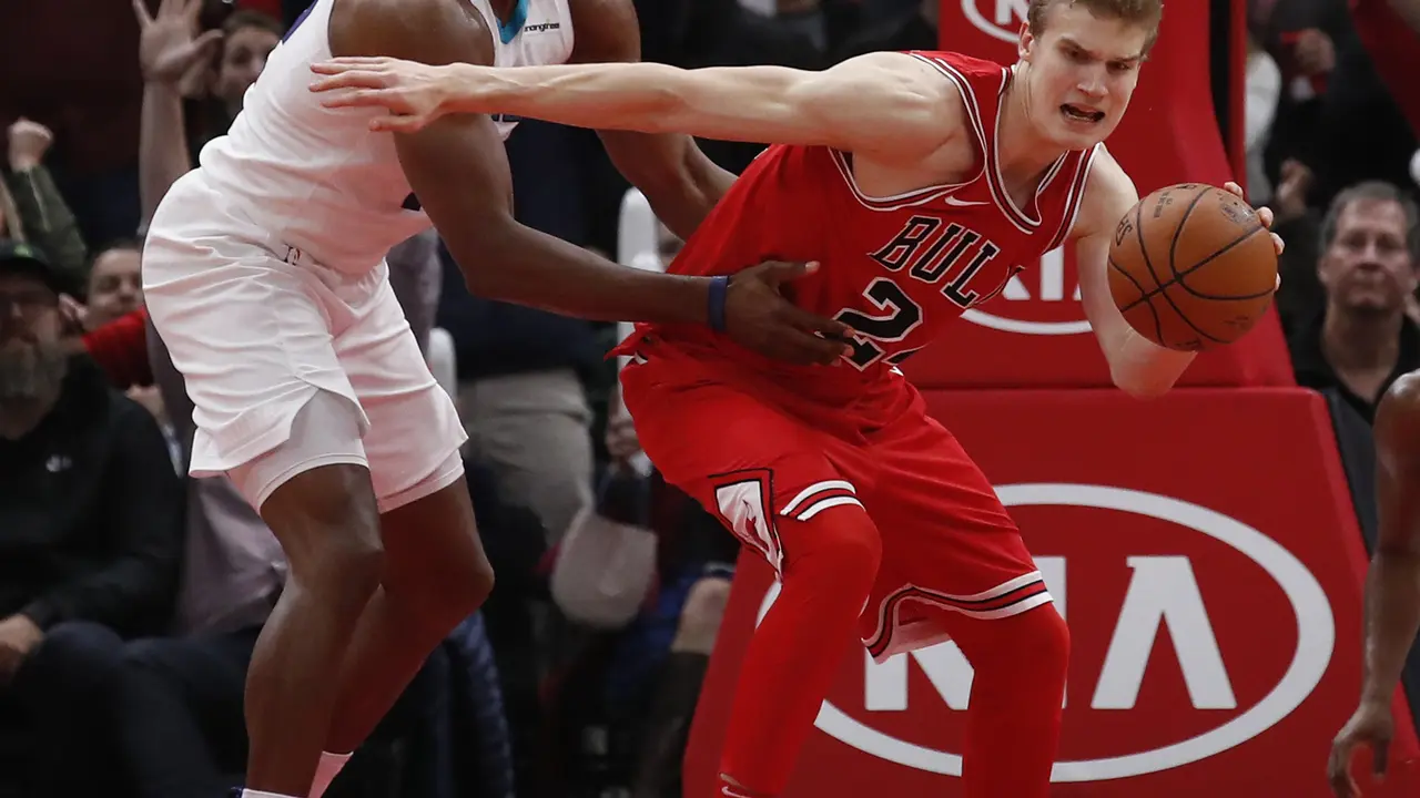 Lauri Markkanen