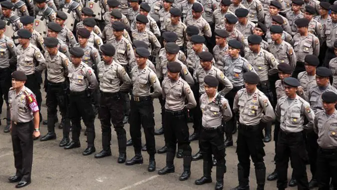 Reformasi Polri: Ganti Kapolri Tak Cukup