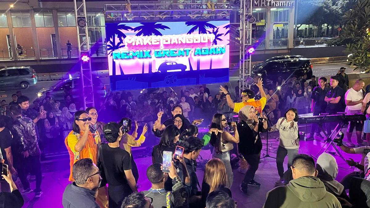 Festival Kopling 2025 Siap Guncang Jakarta dan Bogor, Ada Guyon Waton Hingga The Changcuters