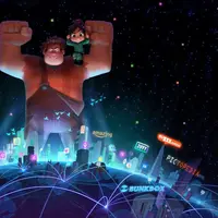 Film animasi Wreck It Ralph 2. (Coming Soon)