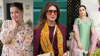 5 Most Beautiful Pakistani Actresses