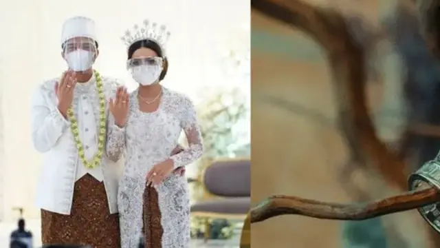 Model Cincin Emas para Seleb dan Artis, Referensi untuk Pernikahan di Tahun 2024