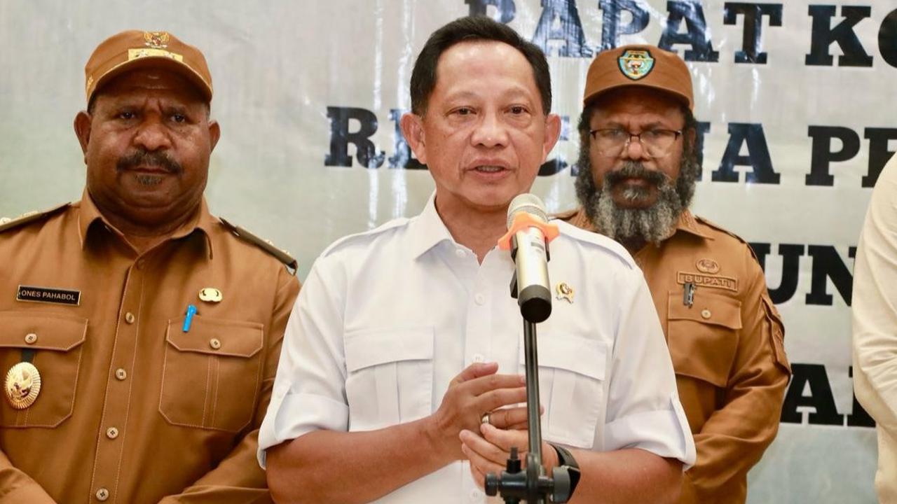 Cerita Mendagri Tegur Bupati Pati Berujung Kenaikan PBB 250% Dibatalkan: Sudah Diperhitungkan Belum Kemampuan Masyarakat