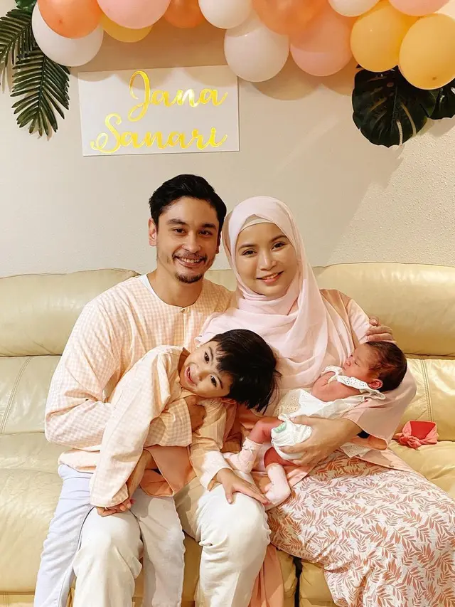 6 Potret Shenty Feliziana, Istri Reuben Elishama Usai Mulahirkan Anak Kedua