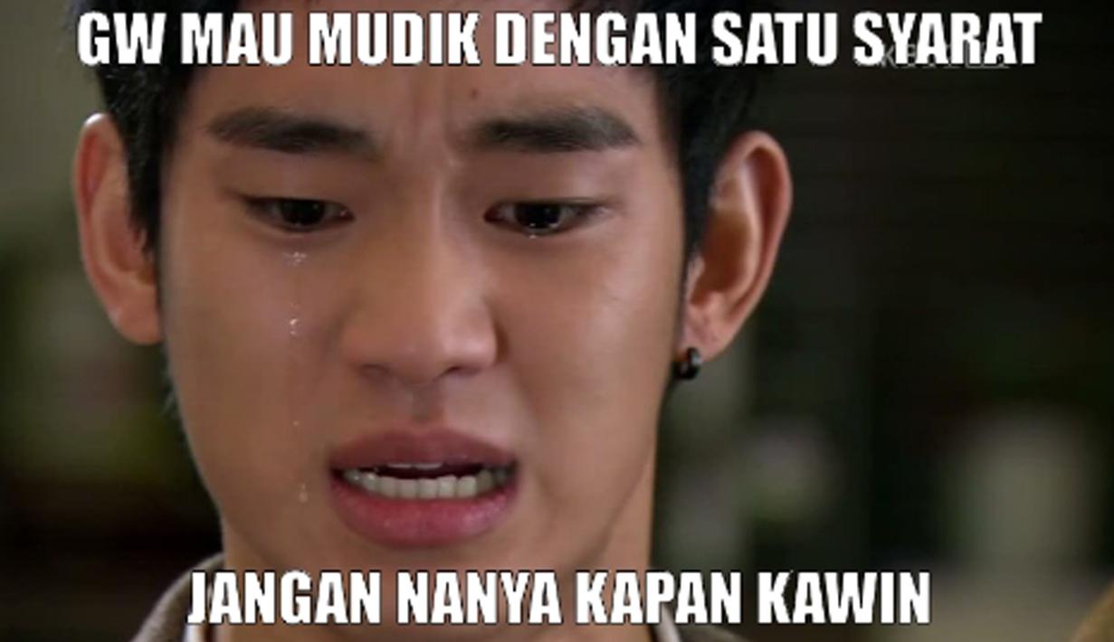 Syarat mau mudik (Istimewa)