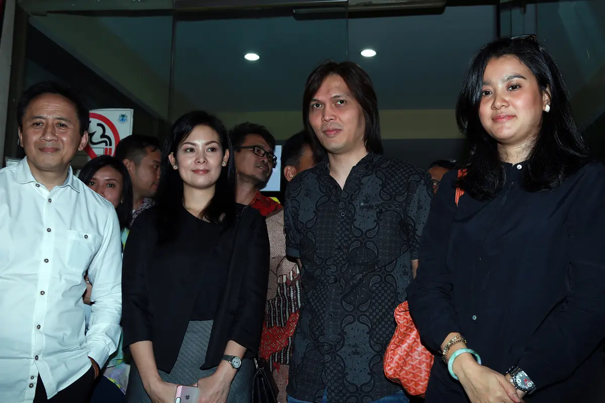 [Bintang] Pengaduan Pembajakan Karya Musik dan Film