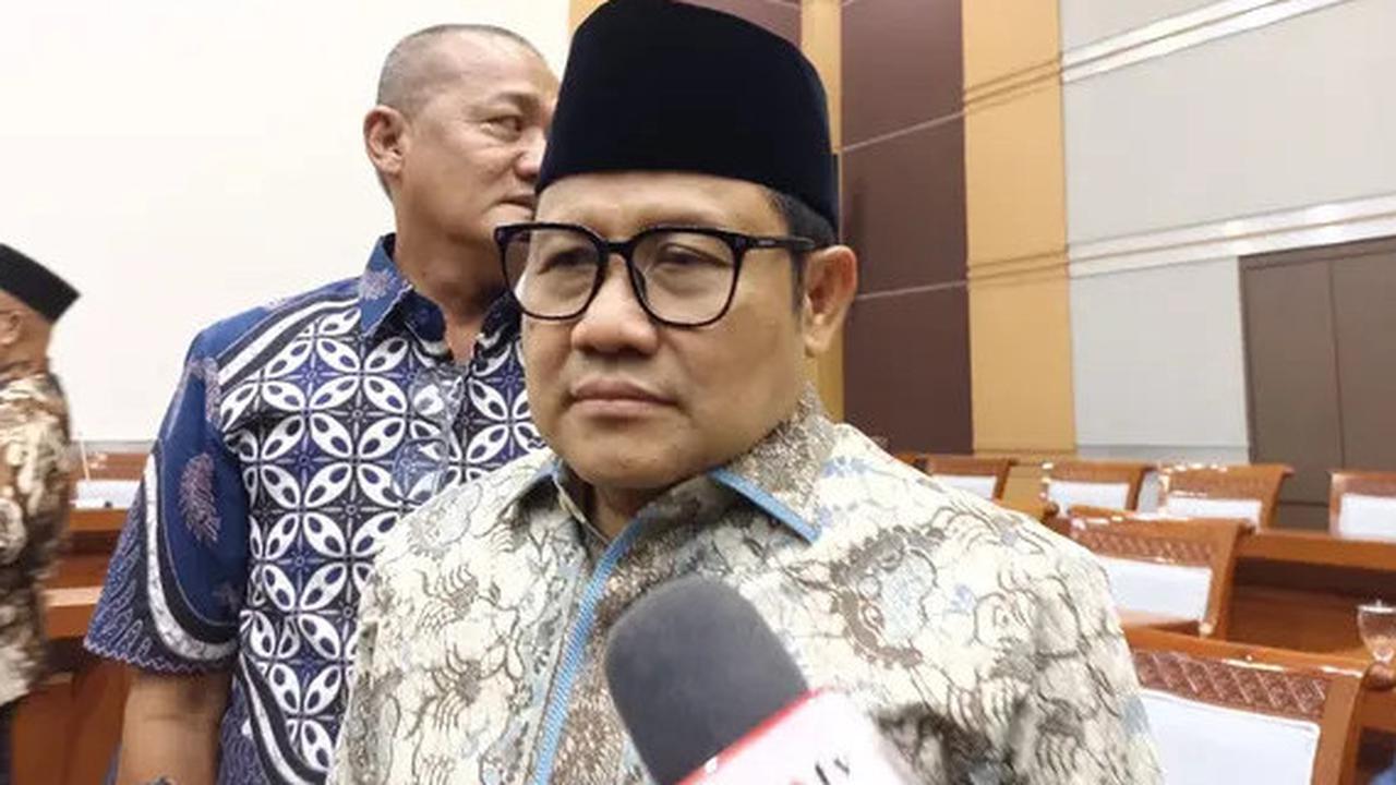 Menko Cak Imin akan Bentuk Satgas untuk Menata Pembangunan Pesantren setelah Tragedi Ponpes Al-Khoziny