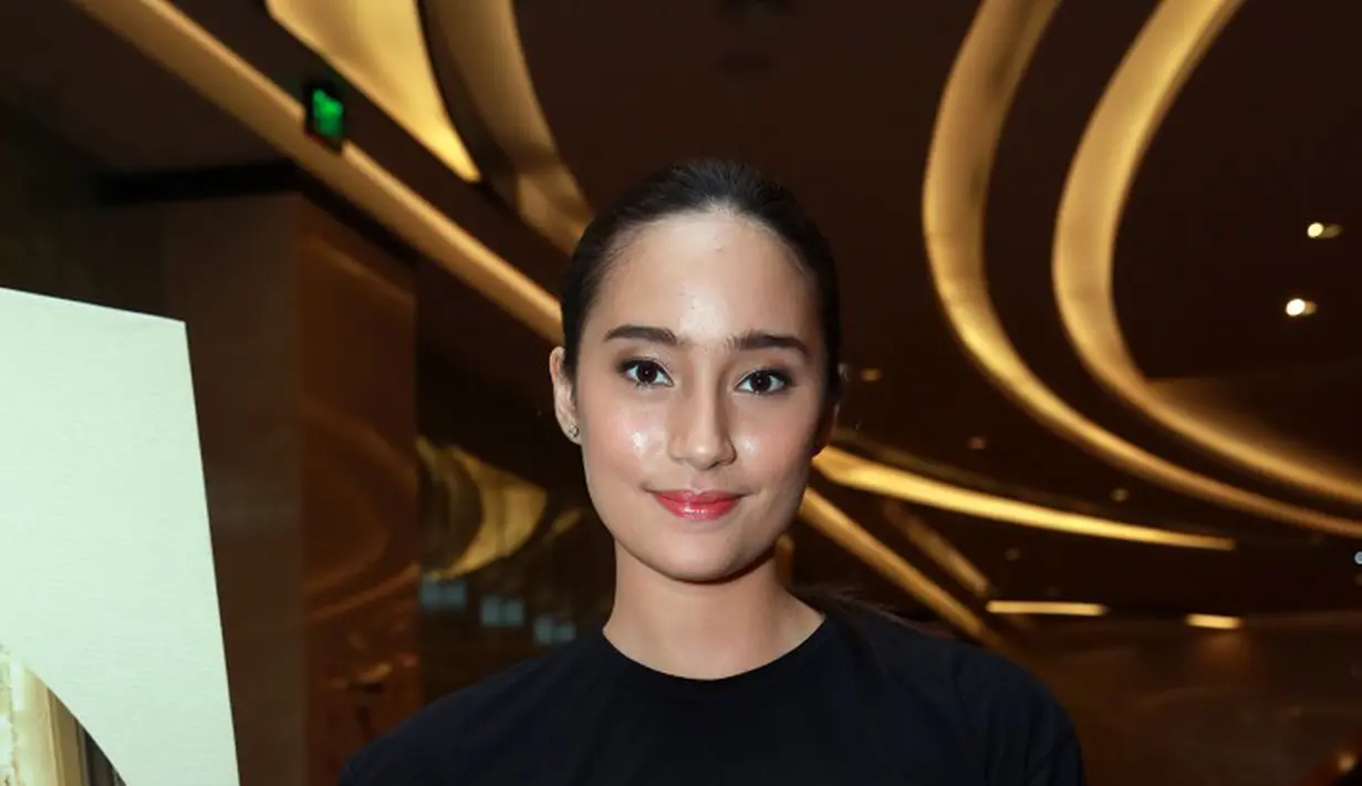 Cerita perjuangan penderita kanker seperti yang dikisahkan dalam film I am Hope memang bukan hal baru baginya, tatjana mengatakan pernah berpengalaman dengan kanker yang diidap sang ibunda beberapa tahun lalu. (Deki Prayoga/Bintang.com)