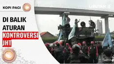 Aturan pencairan JHT di usia 56 tahun disambut dengan pro dan kontra. Mereka yang keberatan curiga, BPJS Ketenagakerjaan tengah kesulitan likuiditas buntut dari sebaran instrumen investasi uang pensiun pekerja.
Simak Kopi Pagi.