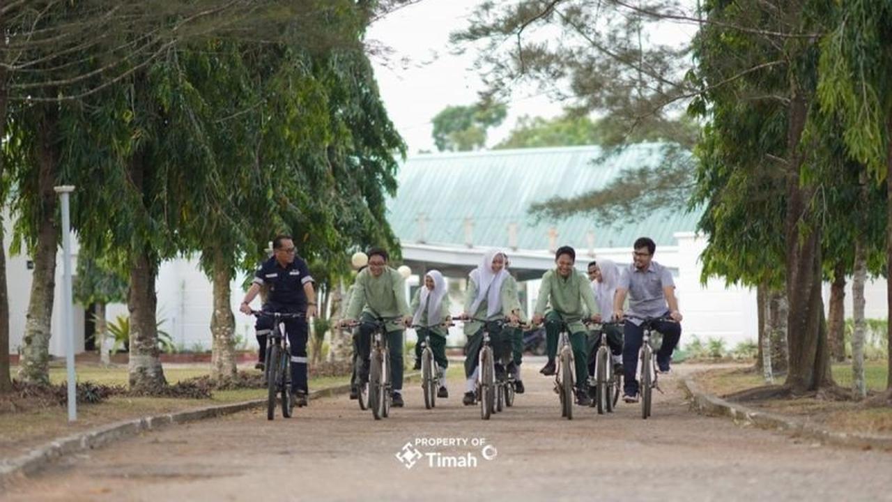 PT Timah Buka Pendaftaran Program Kelas Beasiswa TA 2026/2027, Tingkatkan Kualitas Pendidikan