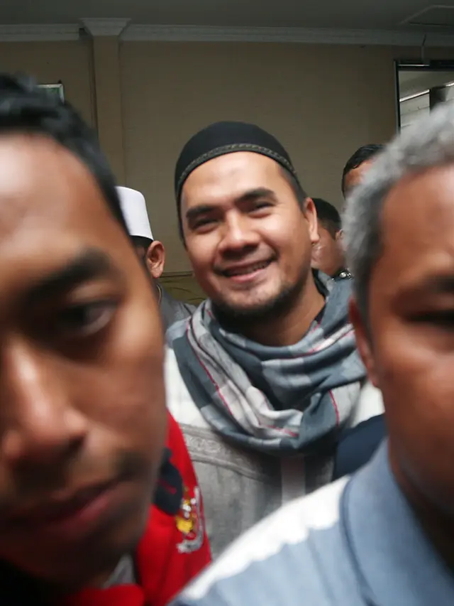 [Bintang] Ekspresi Saipul Jamil