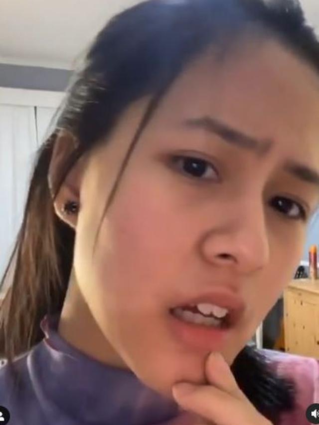 Unggah Foto Berjerawat, Ini 6 Potret Haysa Kyla Tanpa Makeup