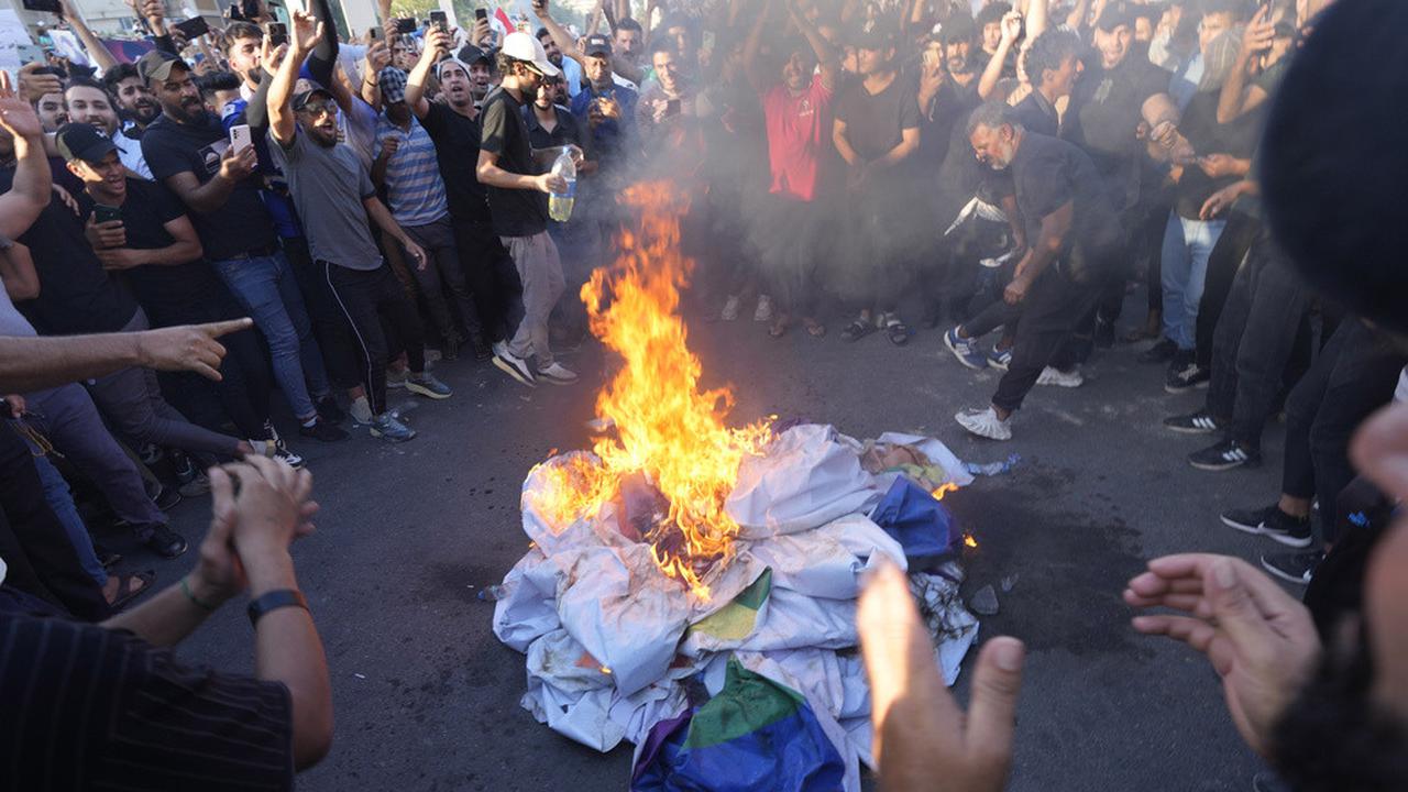 Irak Protes Pembakaran Alquran di Swedia