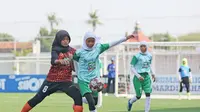 Bumi Kartini Juara Turnamen Sepak Bola Wanita MSC 2024 Series III Kudus