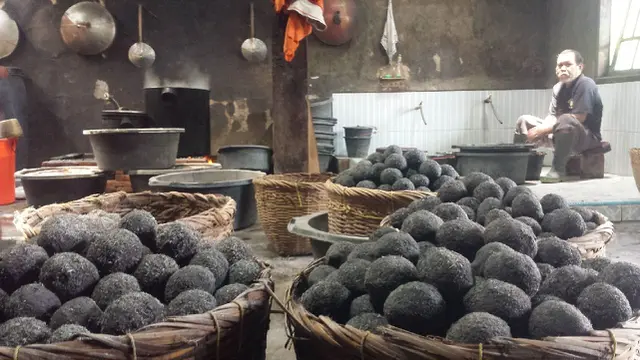 Resep Lezat Telur Asin Brebes yang Bertahan Hingga Setengah Abad