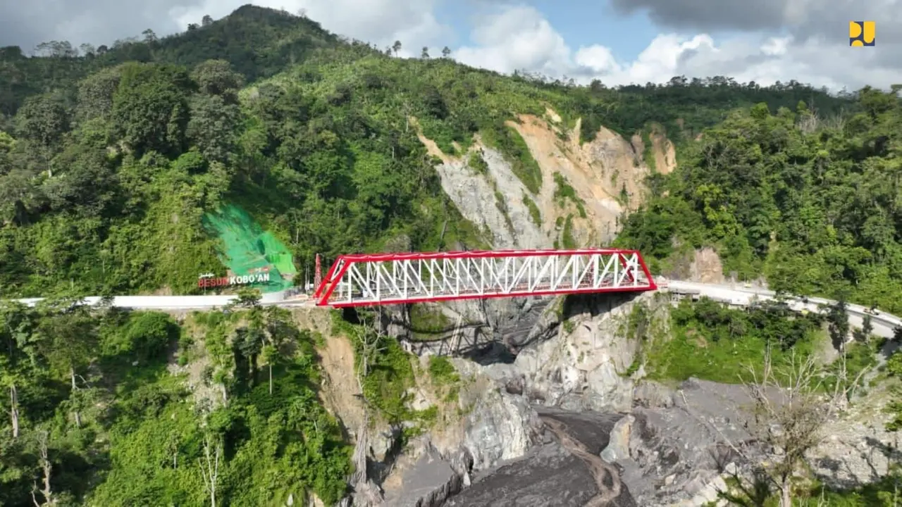 Kementerian PUPR mengantisipasi titik rawan bencana di beberapa ruas jalan nasional Pulau Jawa. Ditjen Bina Marga memfokuskan beberapa ruas, seperti akses Pelabuhan Merak, Pelabuhan Ciwandan, Jalur Pantura, dan penggantian Jembatan Callendar Hamilton.